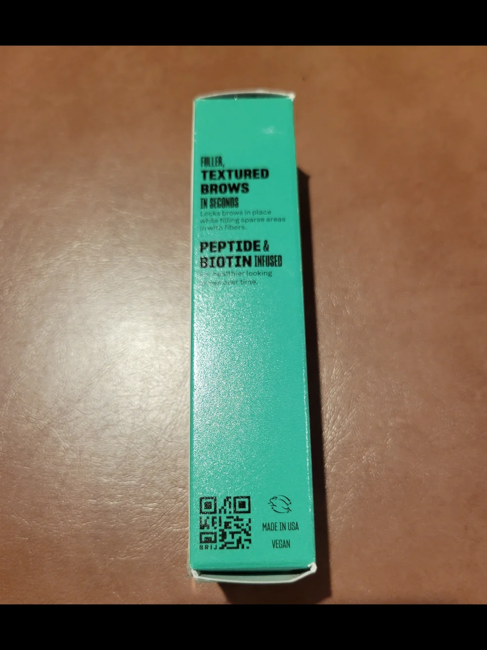 NWT Volumizing Brow Filler - Black